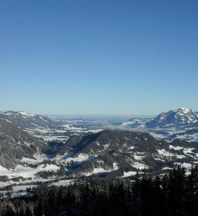 Appartamento Sport Alpin Wh 130 Oberstdorf