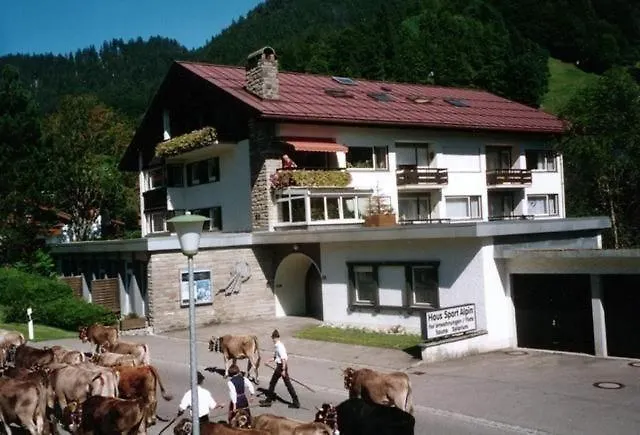 Appartamento Sport Alpin Wh 130 Oberstdorf