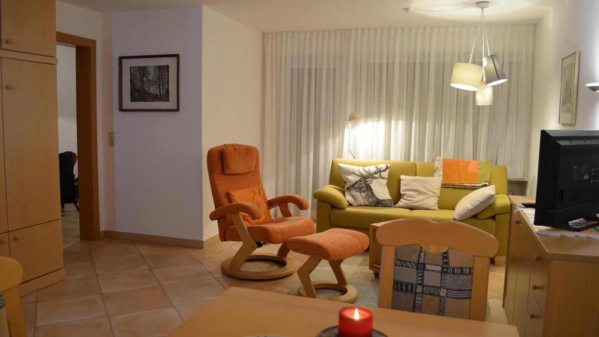Appartamento Sport Alpin Wh 130 Oberstdorf